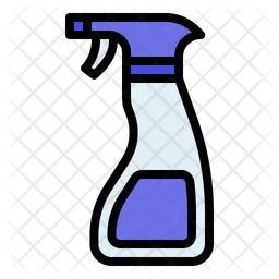 Spray  Ícone