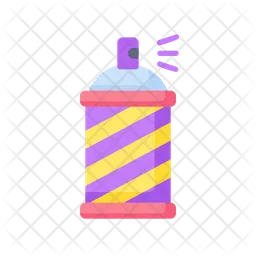 Spray  Icon