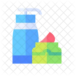 Spray  Icon