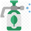 Spray Plant Watering Icon