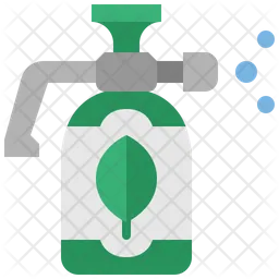 Spray  Icon