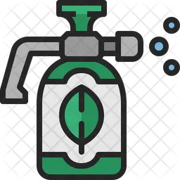 Spray  Icon