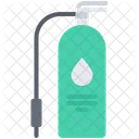Paint Fire Extinguisher Spray Icon