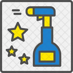 Spray  Icon