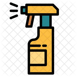 Spray  Icon