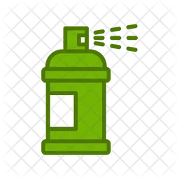 Spray  Icon