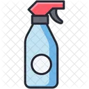 Spray Bottle Insect Icon
