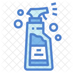 Spray  Icon