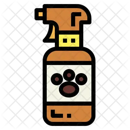 Spray  Icon