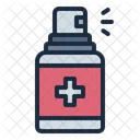 Spray  Icon