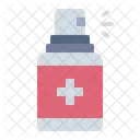 Spray Health Treatment Icon