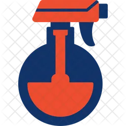 Spray  Icon