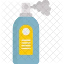 Spray Perfume Paint Icon