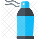 Spray Bottle Barber Icon