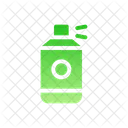 Spray Bottle Paint Icon