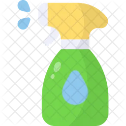 Spray  Icon