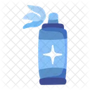 Spray Paint Spatter Icon