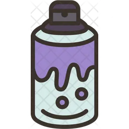 Spray  Icon