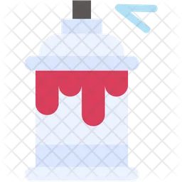 Spray  Icon