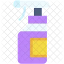 Spray Disinfectant Detergent Icon