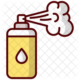 Spray  Icon