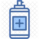 Spray Hair Spray Clean Icon