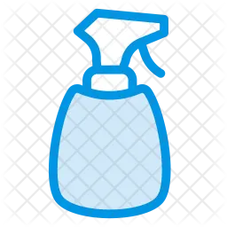 Spray  Icon