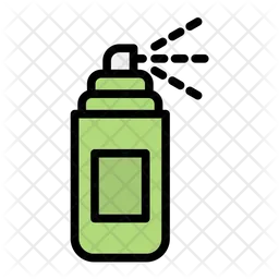 Spray  Icon