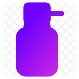 Spray  Icon