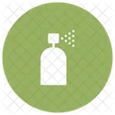 Spray Water Cleaning Icon