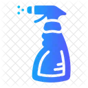 Spray Product Bottle Icon