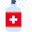 Spray Healthcare And Medical Pharmacy Icon