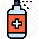 Spray Healthcare And Medical Pharmacy Icon