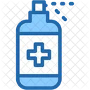 Spray Healthcare And Medical Pharmacy Icon