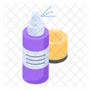 Spray Supplies Tool Icon