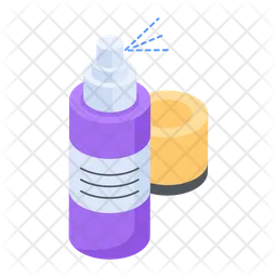 Spray  Icon