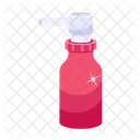 Spray bucal  Icon