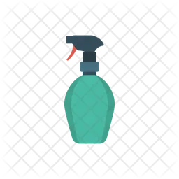 Spray Bottel  Icon