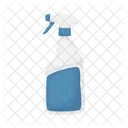Bottle Liquid Spray Icon