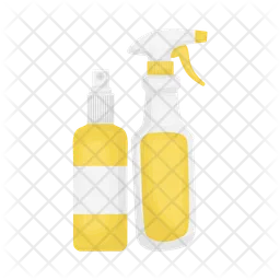 Spray bottle  Icon