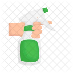 Spray bottle  Icon