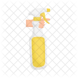 Spray bottle  Icon