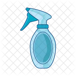 Spray bottle  Icon