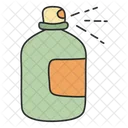 Spray Bottle Sprayer Air Spray Icon
