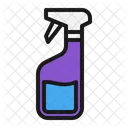 Spray Bottle Spray Perfume Icon