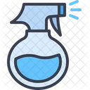 Spray Bottle Spray Water Spray Icon