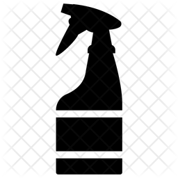 Spray Bottle Icon