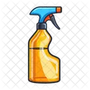 Spray Bottle Spray Bottle Icon