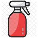 Water Bottle Spray Bottle Sprayer Icon