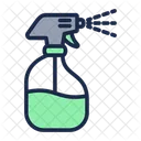 Sprayer Spray Bottle Icon